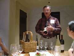 Robert Mondavi Winery - Wine Tasting I