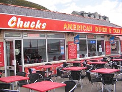 Chucks American Diner, Abermaw