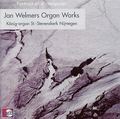 Jan Welmers - Organ Works