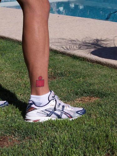 This is Hardcore Mikes Arizona Ironman tattoo. Probably one of the coolest I 