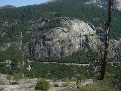 Yosemite - Cliff