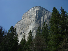 Yosemite Mountain