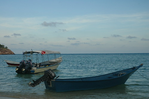 Teluk Kalong Beach