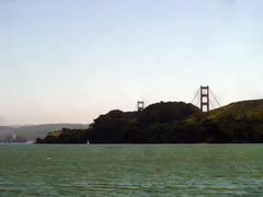 Golden Gate Bridge Top