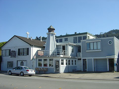 The Lighthouse Coffee Shop