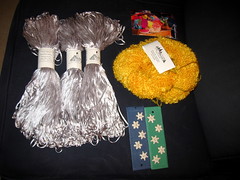 Haul from Maryland Sheep and Wool