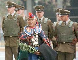 lagmen mapuche
