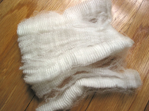 Cormo fleece