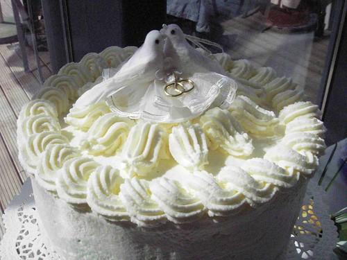  wedding cake first cake 