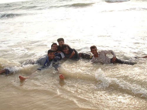 fun @ beach Sumit Panwar (15)