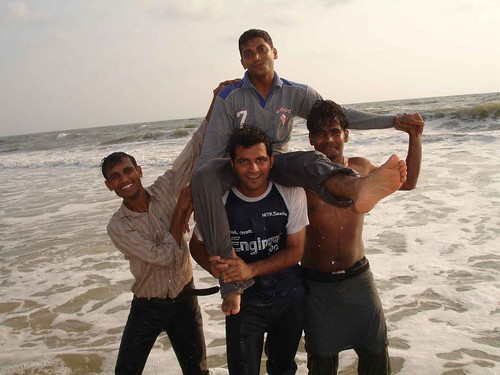fun @ beach Sumit Panwar (19)