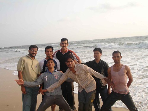 fun @ beach Sumit Panwar (29)