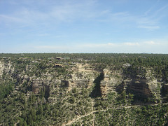 Grand Canyon Village - from Trailview