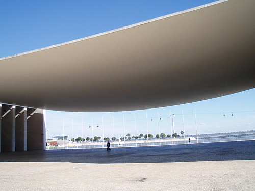 Lisabon EXPO space