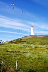 Reykjanesviti - Reykjanes Lighthouse