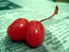 Double cherry