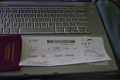Aloha Airlines E-Ticket
