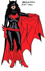 Batwoman- new and improved
