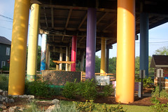 color columns