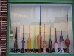 Window, New Orleans Glassworks and Printmaking Studio