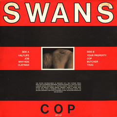 swans | cop