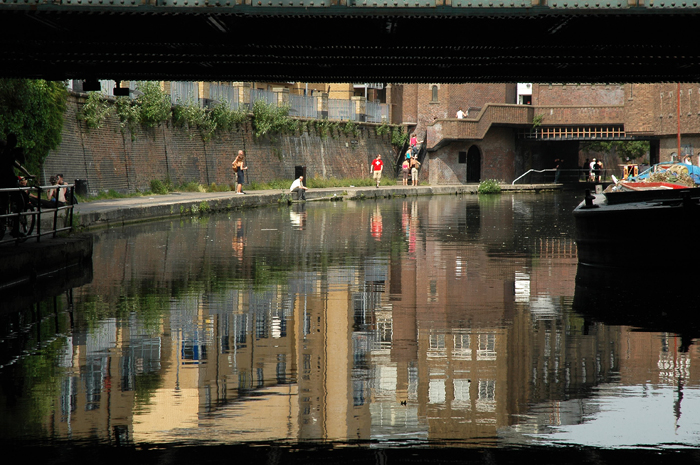 Camden Canal:: Click for previous photo