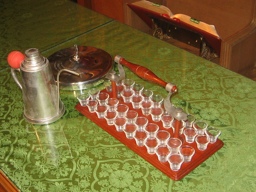 Communion Cupholder and Pump Bottle