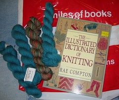 NY Knit/Crochet Purchases