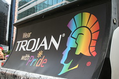 Wear Trojan with Pride