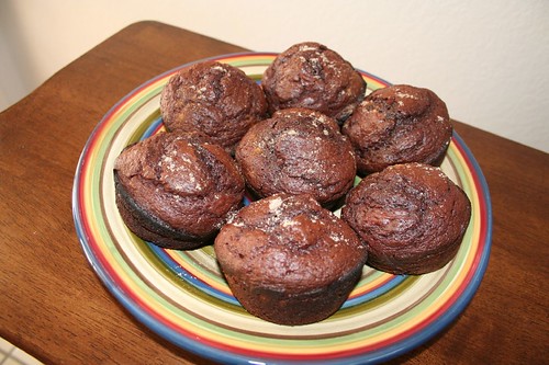 Cardamom cinnamon chocolate cupcakes2