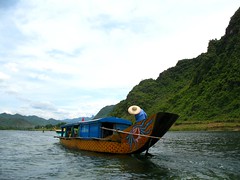 Dong Hoi Dragon Boat