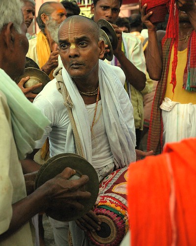 Rath Yatra, Puri, Orissa.