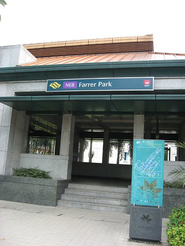 Ferrar Park MRT