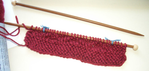 2006.07.09 knitting