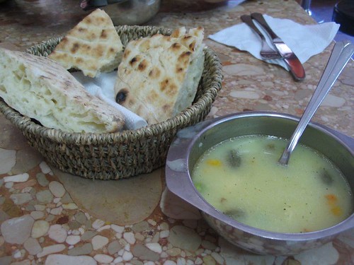 11 05 photos pita and soup reader s comment the bread seen in the ...