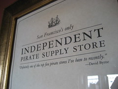 pirate store
