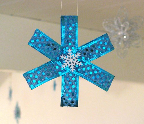 snowflake ornament 5