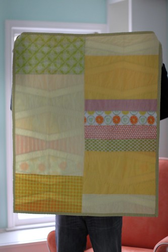 new wave quilt