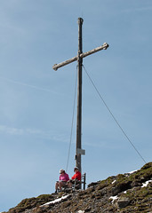 Am Königsanger (2440 m)