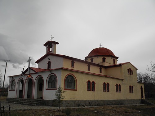 Biserica Ortodoxă din Borova, Albania