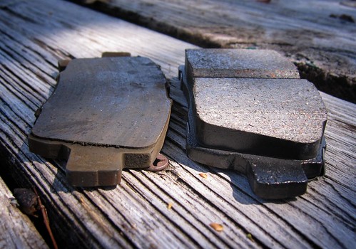 2005 Scion XB Brake pads and shoes