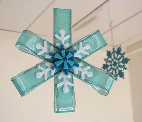 snowflake ornament 3