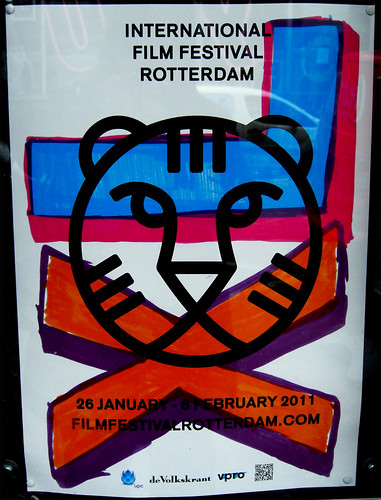 Project 365 (Day 33) Rotterdam Film Festival