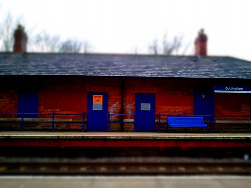 Cott Station
