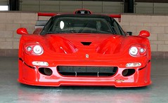 Ferrari F50 GT 1998
