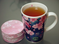 sakura-tea
