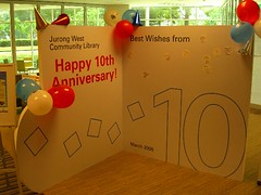 JWCL 10th Anniversary
