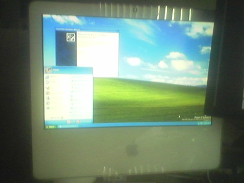 Win XP on Mac