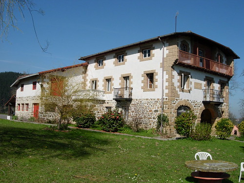 Villa in Zeanuri