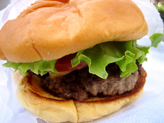 shack burger